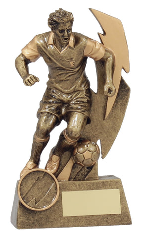 Soccer - Player (Shazam Series)