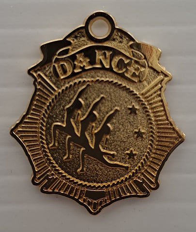 PM34 - Dance Medal