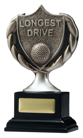 Golf - Silver Drive/Pin