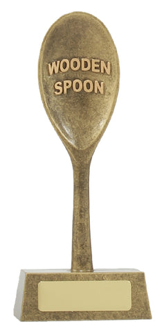 Novelty - Wooden Spoon