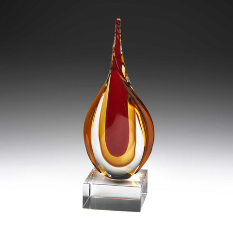 Flame Art Glass - AG307
