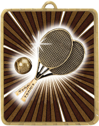 Tennis - Lynx Medal (Theme)