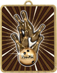 Tenpin Bowling - Lynx Medal
