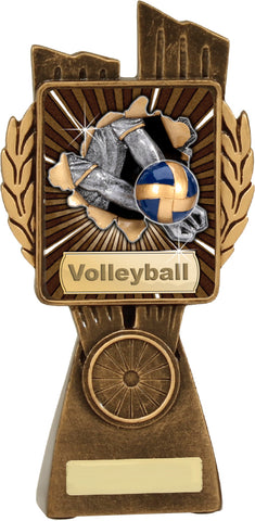 Volleyball - Theme (Lynx Series)