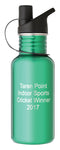 Laserable Water Bottle