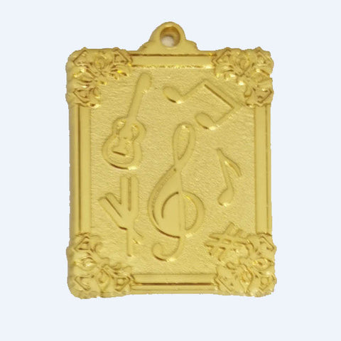 PM16 - Music Medal