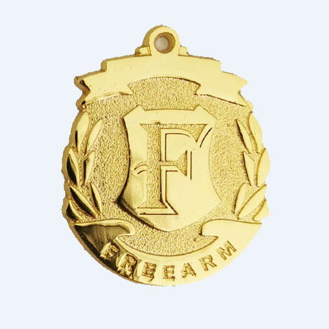 PM22 - Freearm Medal