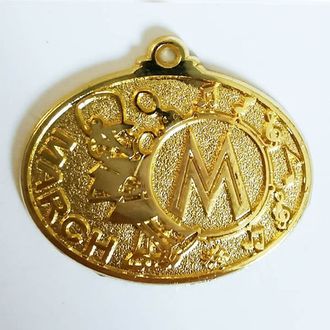 PM5 - March Medal