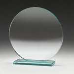 Circle Jade Glass - W501