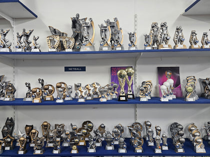 Netball Trophies