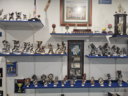 Cricket Trophies