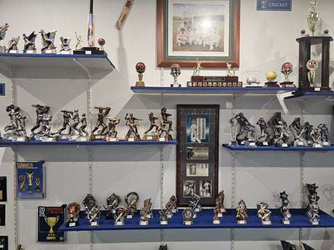 Cricket Trophies