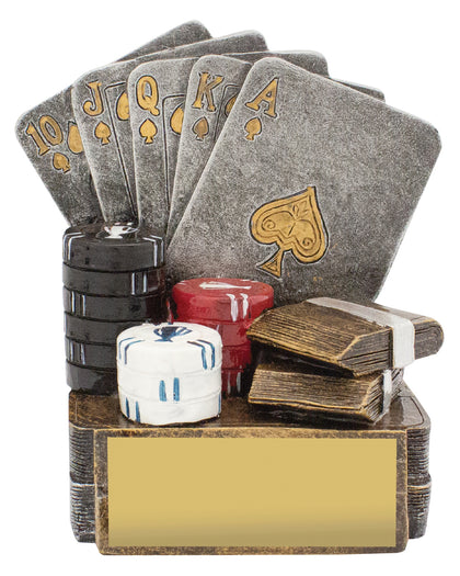 Cards/Chess Trophies