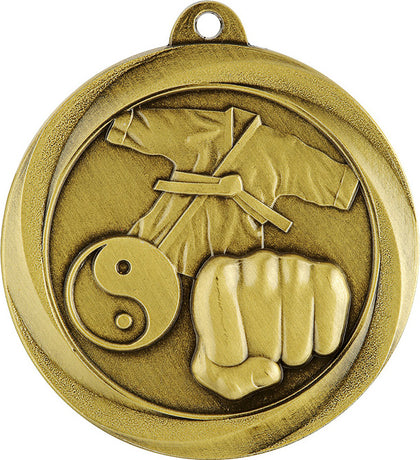 Combat Sports Medals