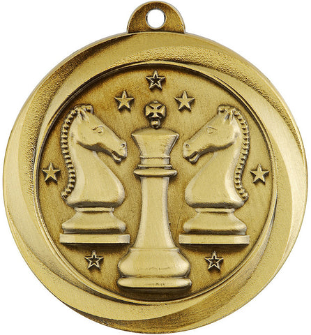 Cards/Chess Medals