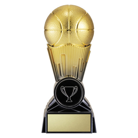 Basketball - Mercury (Black/Gold)