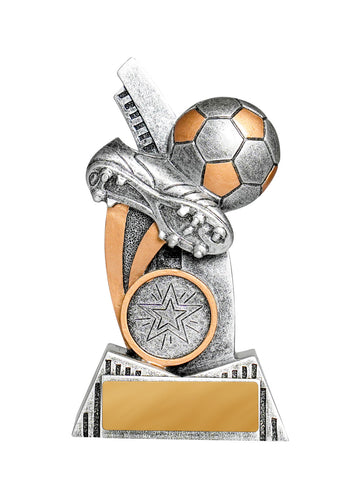Soccer - Corfu