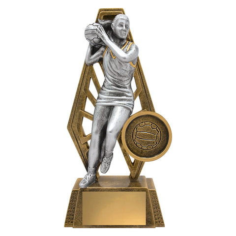 Netball - Player (Cyber Series)