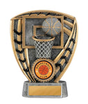 Basketball - Shield