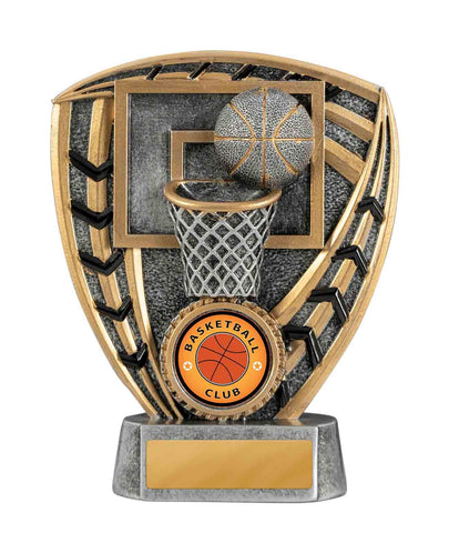 Basketball - Shield