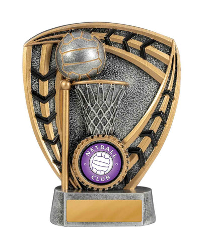 Netball - Shield
