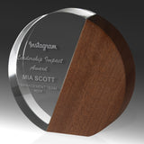Crystal/Timber Circle