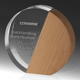 Crystal/Timber Circle