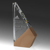 Crystal/Timber Sail