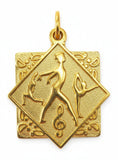 PM4 - Dance Medal