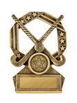 Hockey - Bronzed