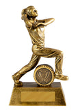 Cricket - Bowling (All Action Hero Series)