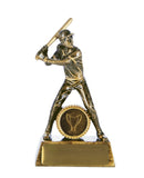 Baseball/Softball - Player (All Action Hero Series)
