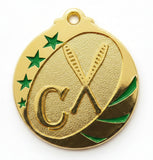 PM11 - Clubs Medal