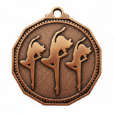 PM12 - Dance Medal
