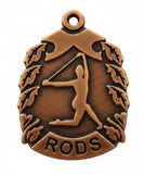 PM13 - Rods Medal