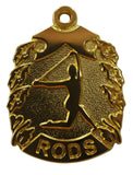 PM13 - Rods Medal