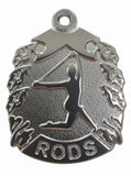 PM13 - Rods Medal