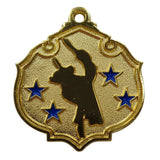PM16 - Rhythmics Medal