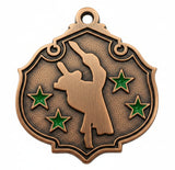 PM16 - Rhythmics Medal