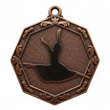 PM18 - Rhythmics Medal