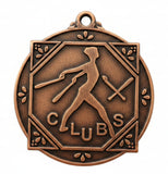 PM19 - Clubs Medal