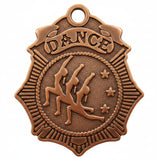 PM20 - Dance Medal
