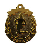 PM22 - Freearm Medal