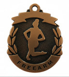 PM22 - Freearm Medal