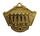 PM23 - March Medal
