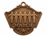 PM23 - March Medal