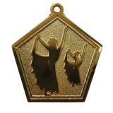 PM26 - Rhythmics Medal