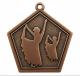 PM26 - Rhythmics Medal