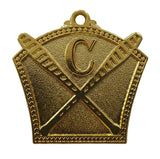PM27 - Clubs Medal