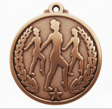 PM28 - Dance Medal
